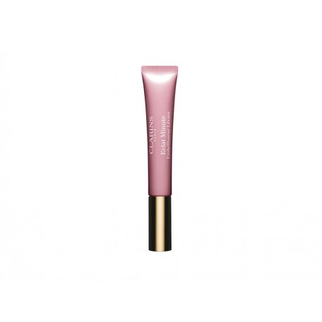 Clarins Gloss Embellecedor de Labios 07 Toffee Pink Shimmer 12 ml - Envío Gratuito