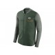 Chamarra Nike Shield Hybrid Green Bay Packers para caballero - Envío Gratuito