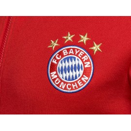 Sudadera Adidas FC Bayern München para caballero - Envío Gratuito