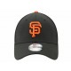 Gorra New Era Gigantes de San Francisco - Envío Gratuito