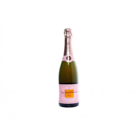 Champagne Veuve Clicquot Ponsardin Rosé 750 ml - Envío Gratuito