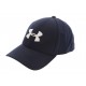 Under Armour Gorra Blitzing II Stretch Fit - Envío Gratuito