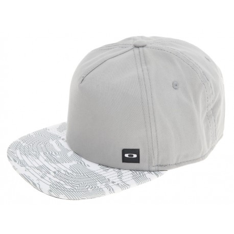 Oakley Gorra O Patch Snapback - Envío Gratuito