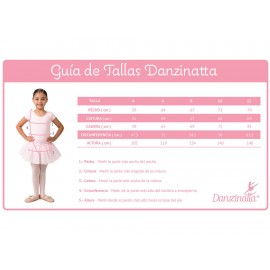 Danzinatta Sudadera para Niña - Envío Gratuito