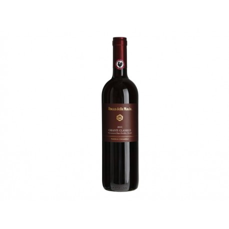 Vino Tinto Rocca Delle Macíe Chaianti Classico 750 ml - Envío Gratuito