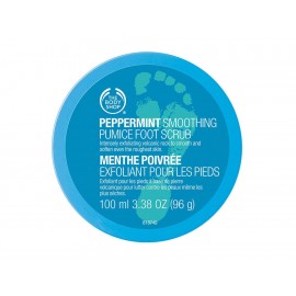 The Body Shop Peppermint Foot Scrub - Envío Gratuito