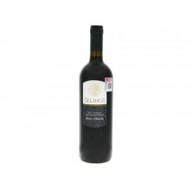 Vino Tinto Tierra San Quirico Selinos Nero d'Avola 750 ml - Envío Gratuito