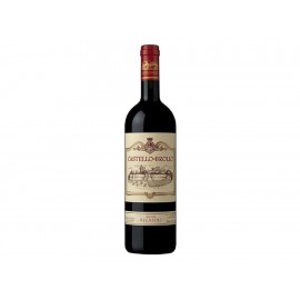 Vino Tinto Castello Brolio Chianti Clássico 750 ml - Envío Gratuito