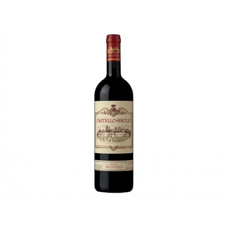 Vino Tinto Castello Brolio Chianti Clássico 750 ml - Envío Gratuito