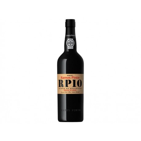 Vino Generoso Oporto Tawny 10 Años Ramos Pinto 750 ml - Envío Gratuito