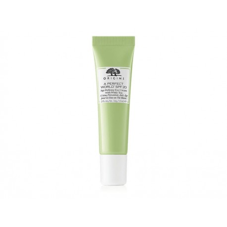 Crema hidratante para contorno de ojos Origins A Perfect World 15 ml - Envío Gratuito