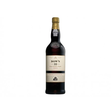 Vino Generoso Dow's 10 Años 750 ml - Envío Gratuito