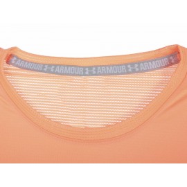 Playera Under Armour Sleeve para niña - Envío Gratuito