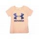 Playera Under Armour Solid Big para niña - Envío Gratuito