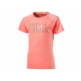 Playera Puma para niña - Envío Gratuito