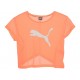 Playera Puma Graphic Layer para niña - Envío Gratuito