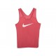 Playera Tank Nike Pro Big para niña - Envío Gratuito