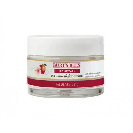 Burt's Bees Renewal Crema Reafirmante de Noche 51 g - Envío Gratuito