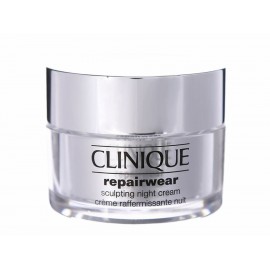 Crema facial de noche antienvejecimiento Clinique Repairwear 50 ml - Envío Gratuito