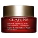 Crema nocturna facial Clarins Super Restorative Night 50 ml - Envío Gratuito