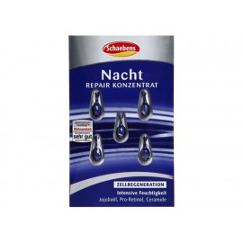 Shaebens Crema Reparadora de Noche 10 g - Envío Gratuito
