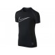 Nike Playera Pro Fitted HBR para Niño - Envío Gratuito