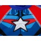 Wetsuit Avengers Capitán América para niño - Envío Gratuito