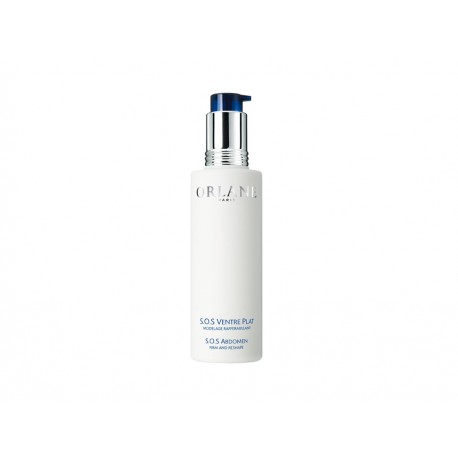 Suero Reafirmante Orlane S.O.S Ventre Plant 200 ml - Envío Gratuito
