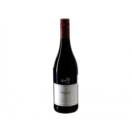 Vino Tinto KWV Pinotage 750 ml - Envío Gratuito