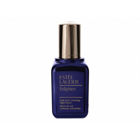Suero nocturno antimanchas Estée Lauder Enlighten 50 ml - Envío Gratuito