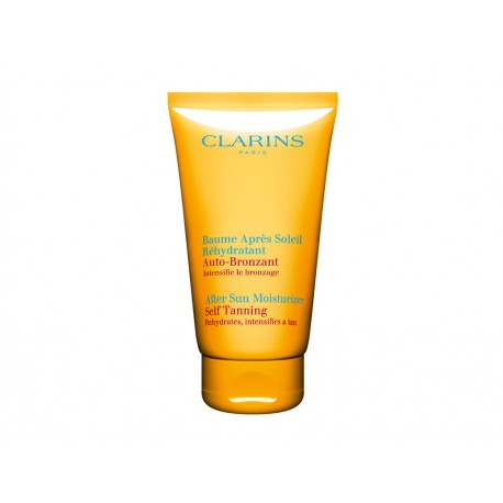 Bálsamo Clarins Autobronceador 150 ml - Envío Gratuito
