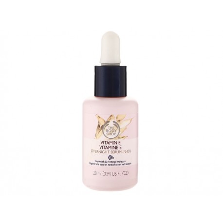 Suero en Aceite de Noche Vitamina E The Body Shop - Envío Gratuito