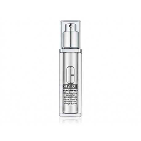 Clinique Suero para Rostro y Cuello Sculptwear Lift and Contour 50 ml - Envío Gratuito