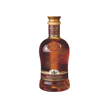 Whisky Dewar's Signature 18 Años 750 ml - Envío Gratuito