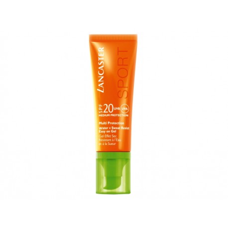 Crema-Gel Sport SPF 20 Lancaster Unisex - Envío Gratuito