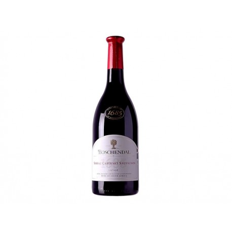 Vino Tinto Boschendal Shiraz-Cabernet 750 ml - Envío Gratuito