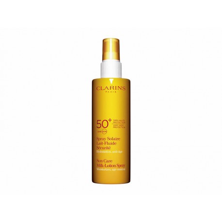 Spray solar Clarins Sun Care 150 ml - Envío Gratuito