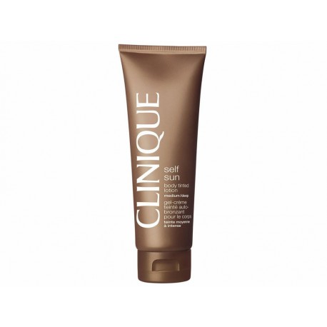 Loción bronceadora Clinique Self Sun 125 ml - Envío Gratuito