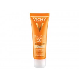 Vichy Protector Solar con Color SPF 50 50 ml - Envío Gratuito