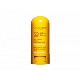 Protector solar en barra Clarins Sun Control Stick 8 g - Envío Gratuito