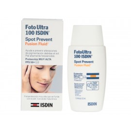 Protector Solar ISDIN Foto Ultra 50 ml - Envío Gratuito