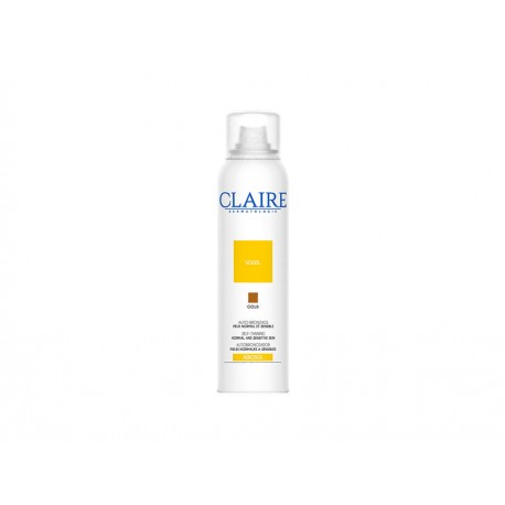 Autobronceador corporal en spray Claire Soleil 150 ml - Envío Gratuito