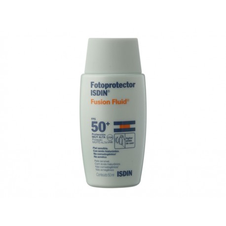 Fotoprotector FPS 50 Isdin 50 ml - Envío Gratuito