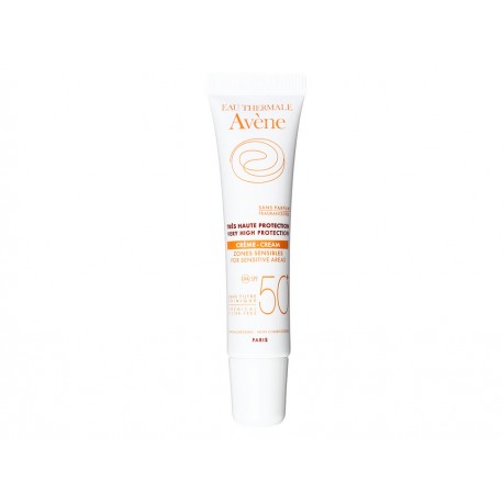 Protector solar Avene Eau Thermale 15 ml - Envío Gratuito