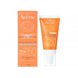 Protector solar Avène Eau Thermale 50 ml - Envío Gratuito