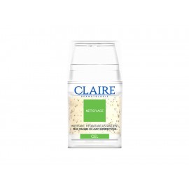 Gel matificante facial Claire Nettoyage 50 ml - Envío Gratuito