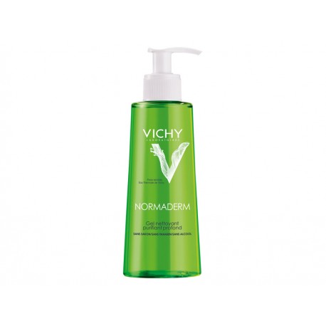 Gel Limpiador Vichy Normaderm Reno 200 ml - Envío Gratuito