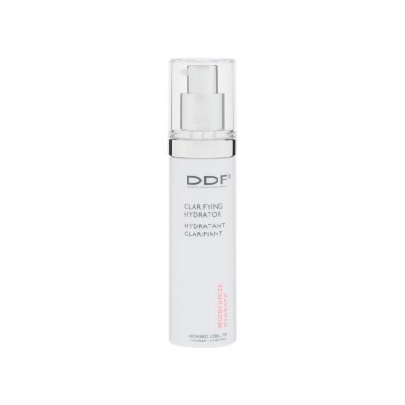 Crema facial hidratante clarificante DDF acne 48 g - Envío Gratuito