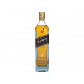 Caja de Whisky Johnnie Walker Etiqueta Azul 750 ml - Envío Gratuito