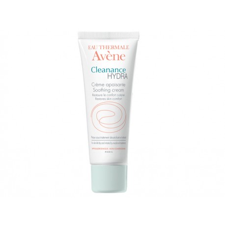 Crema calmante Avène Eau Thermale Cleanance 40 ml - Envío Gratuito